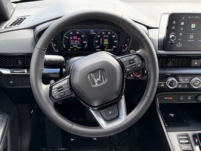 2026 Honda CR-V AWD Sport Touring Hybrid