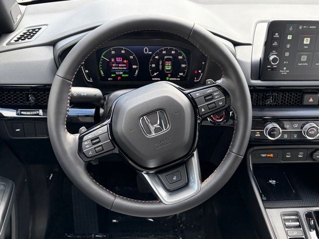 2026 Honda CR-V AWD Sport Touring Hybrid