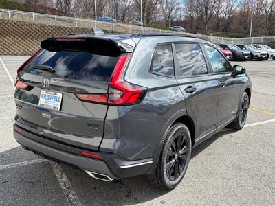 2026 Honda CR-V AWD Sport Touring Hybrid