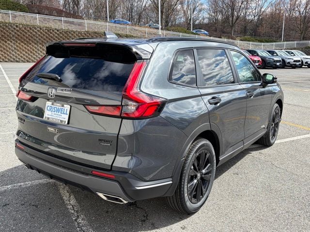 2026 Honda CR-V AWD Sport Touring Hybrid