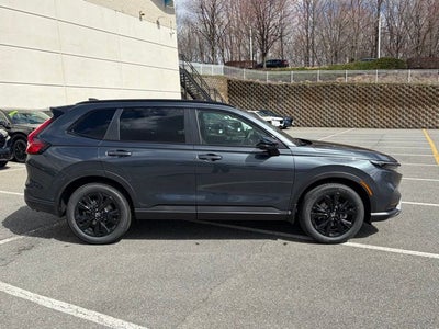 2026 Honda CR-V AWD Sport Touring Hybrid