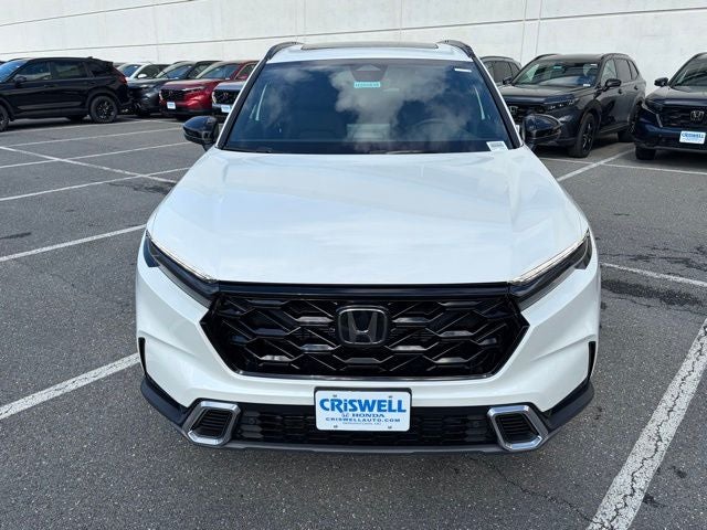 2026 Honda CR-V AWD Sport Touring Hybrid