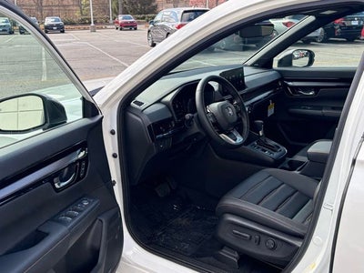 2026 Honda CR-V AWD Sport Touring Hybrid