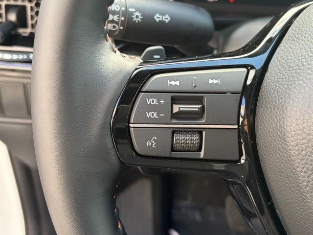 2026 Honda CR-V AWD Sport Touring Hybrid