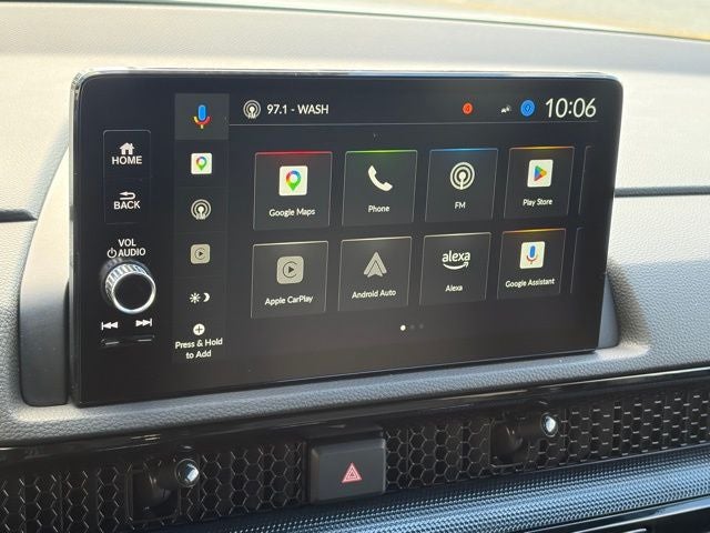 2026 Honda CR-V AWD Sport Touring Hybrid