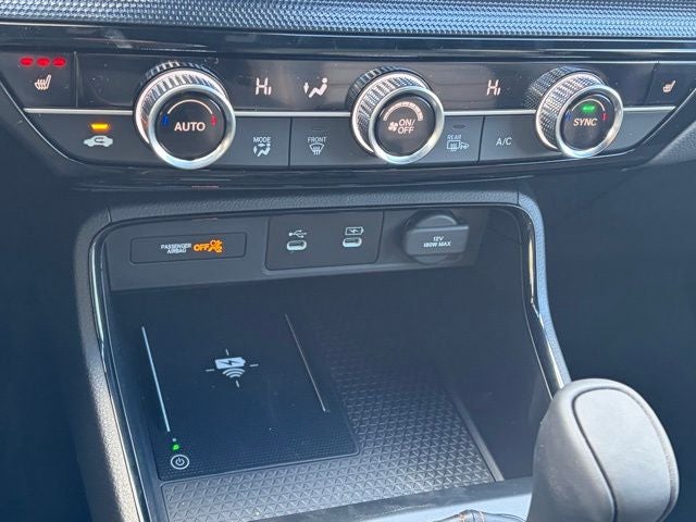 2026 Honda CR-V AWD Sport Touring Hybrid