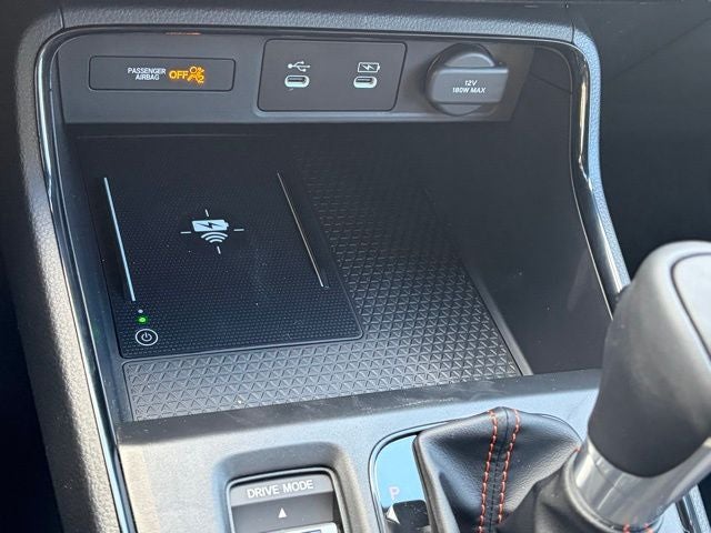 2026 Honda CR-V AWD Sport Touring Hybrid