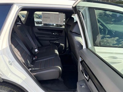 2026 Honda CR-V AWD Sport Touring Hybrid