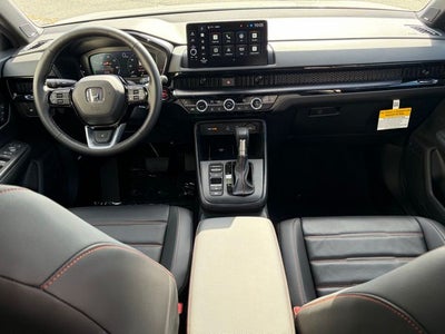 2026 Honda CR-V AWD Sport Touring Hybrid