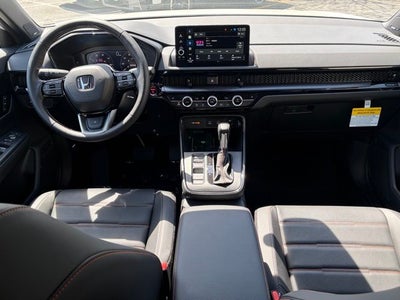 2026 Honda CR-V AWD Sport Touring Hybrid