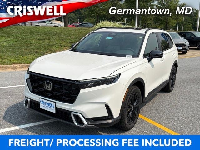 2026 Honda CR-V Hybrid Sport Touring