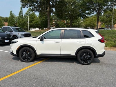 2026 Honda CR-V Hybrid Sport Touring