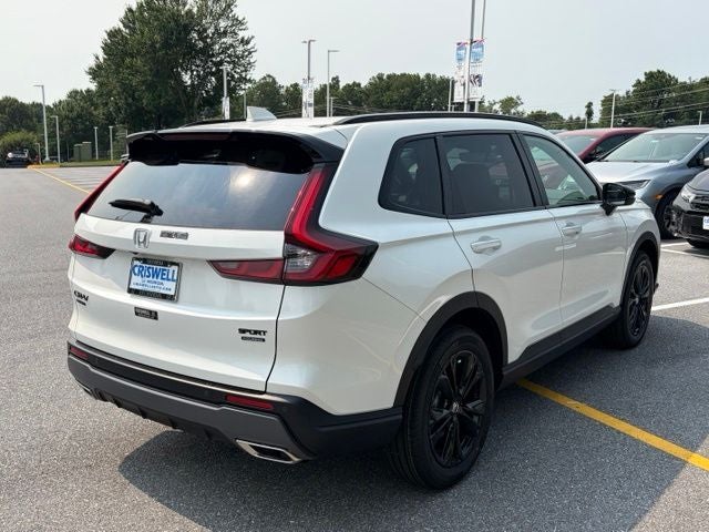 2026 Honda CR-V Hybrid Sport Touring