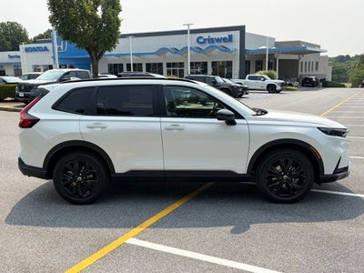 2026 Honda CR-V Hybrid Sport Touring