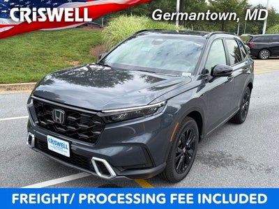 2026 Honda CR-V Hybrid Sport Touring