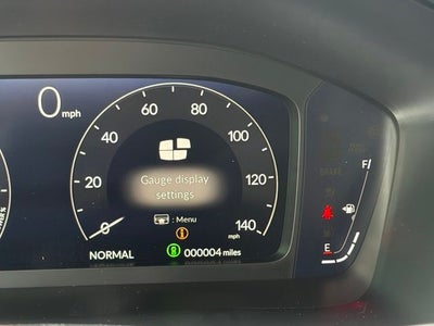 2026 Honda CR-V Hybrid Sport Touring
