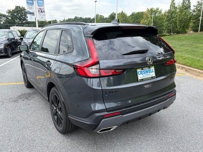2026 Honda CR-V Hybrid Sport Touring