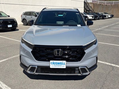 2026 Honda CR-V AWD Sport Touring Hybrid