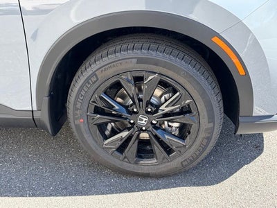 2026 Honda CR-V AWD Sport Touring Hybrid