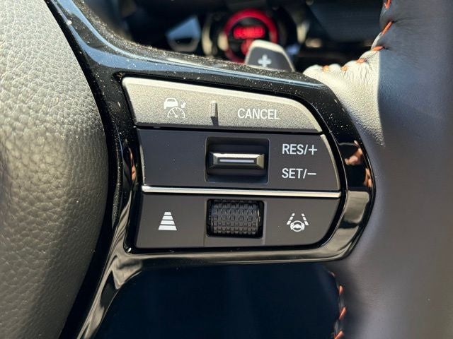 2026 Honda CR-V AWD Sport Touring Hybrid