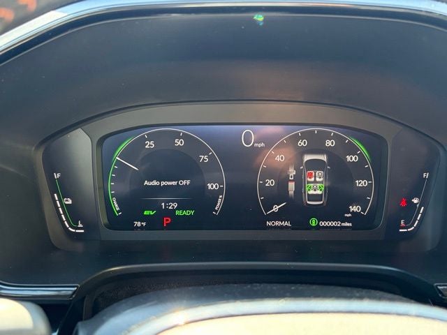 2026 Honda CR-V AWD Sport Touring Hybrid