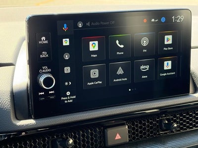 2026 Honda CR-V AWD Sport Touring Hybrid