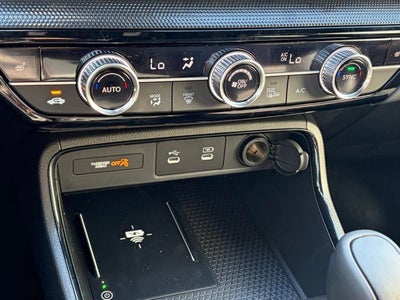 2026 Honda CR-V AWD Sport Touring Hybrid