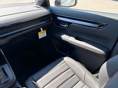 2026 Honda CR-V AWD Sport Touring Hybrid