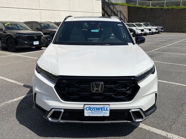 2026 Honda CR-V AWD Sport Touring Hybrid
