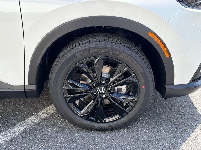 2026 Honda CR-V AWD Sport Touring Hybrid