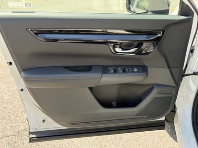 2026 Honda CR-V AWD Sport Touring Hybrid