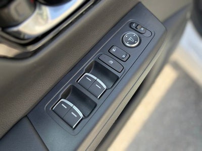 2026 Honda CR-V AWD Sport Touring Hybrid