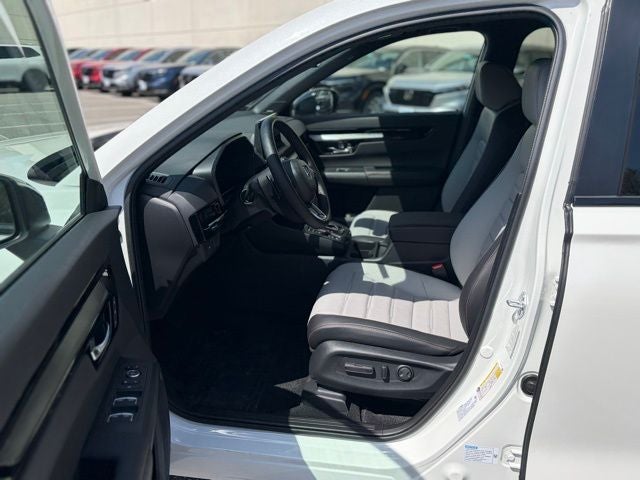 2026 Honda CR-V AWD Sport Touring Hybrid