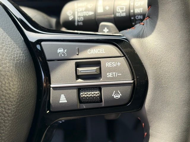 2026 Honda CR-V AWD Sport Touring Hybrid