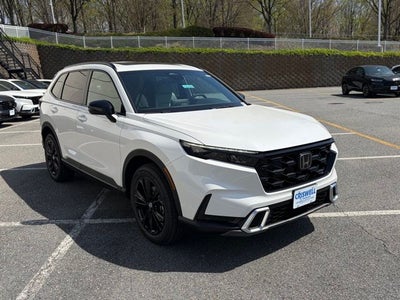 2026 Honda CR-V AWD Sport Touring Hybrid