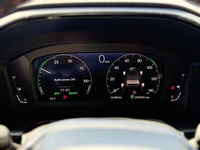 2026 Honda CR-V AWD Sport Touring Hybrid