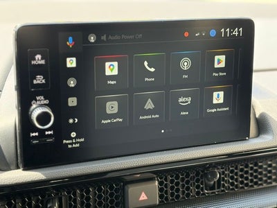 2026 Honda CR-V AWD Sport Touring Hybrid
