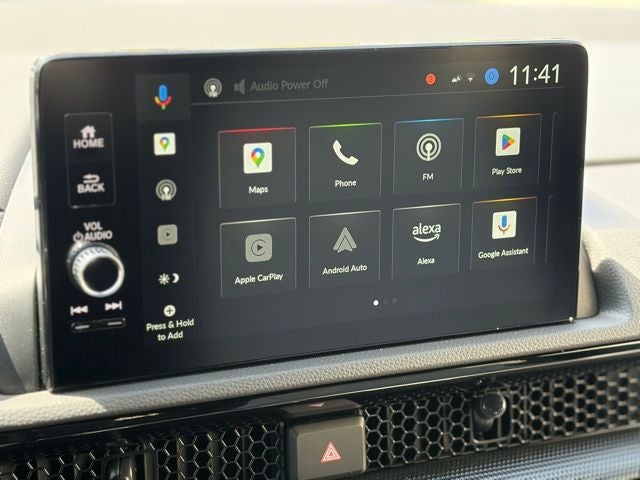 2026 Honda CR-V AWD Sport Touring Hybrid