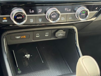 2026 Honda CR-V AWD Sport Touring Hybrid