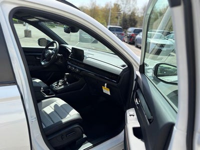 2026 Honda CR-V AWD Sport Touring Hybrid