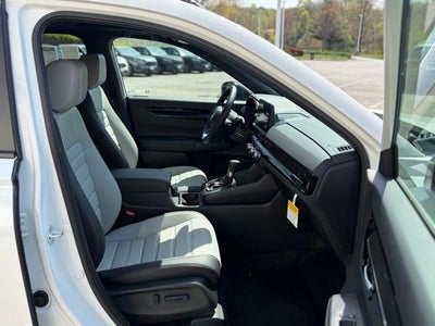 2026 Honda CR-V AWD Sport Touring Hybrid