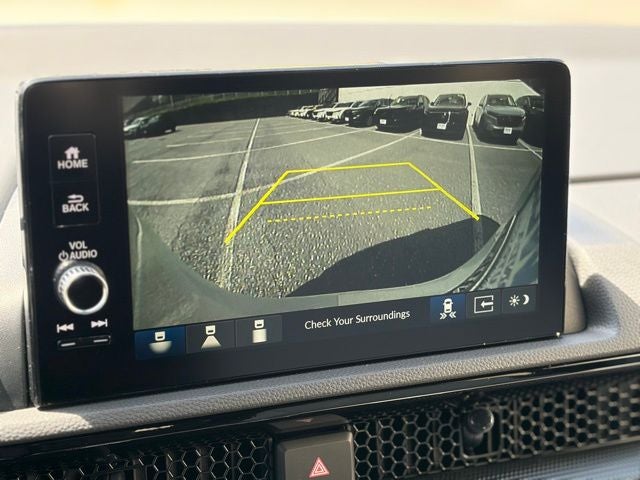 2026 Honda CR-V AWD Sport Touring Hybrid