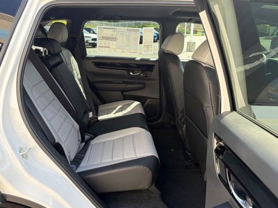 2026 Honda CR-V AWD Sport Touring Hybrid