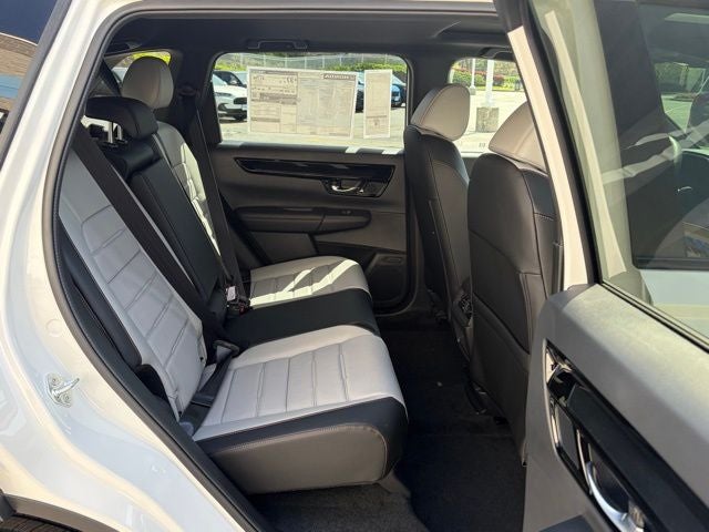 2026 Honda CR-V AWD Sport Touring Hybrid