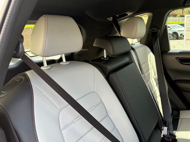 2026 Honda CR-V AWD Sport Touring Hybrid