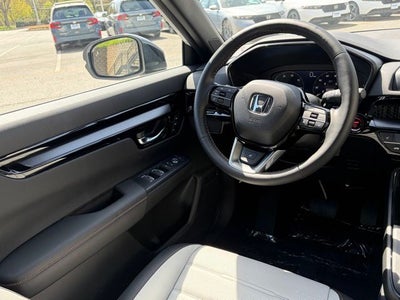 2026 Honda CR-V AWD Sport Touring Hybrid