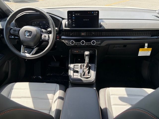 2026 Honda CR-V AWD Sport Touring Hybrid