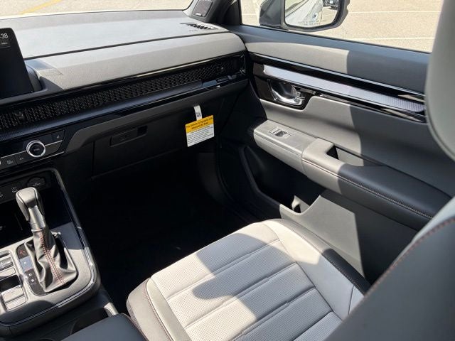 2026 Honda CR-V AWD Sport Touring Hybrid