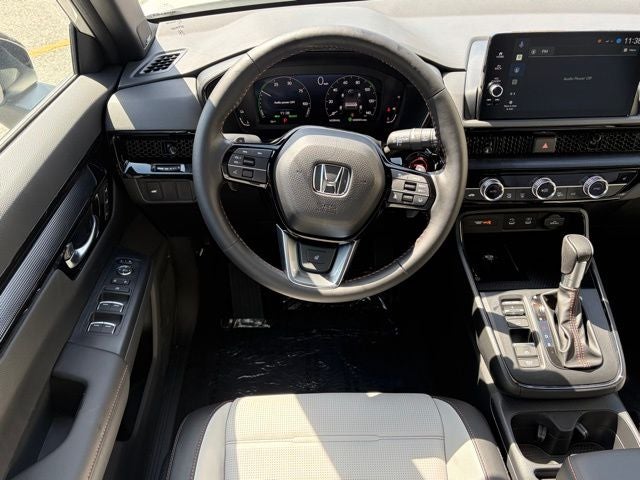 2026 Honda CR-V AWD Sport Touring Hybrid