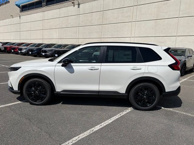 2026 Honda CR-V AWD Sport Touring Hybrid